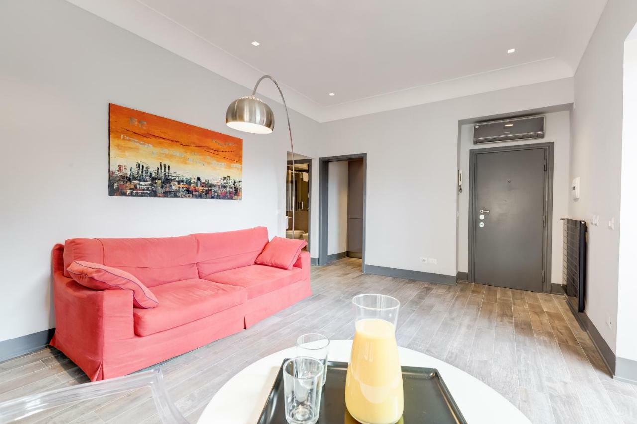 Trevi Area Penthouse Daire Roma Dış mekan fotoğraf