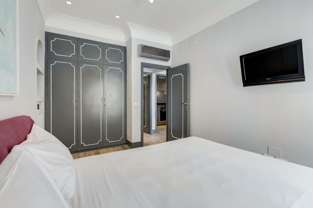 Trevi Area Penthouse Daire Roma Dış mekan fotoğraf
